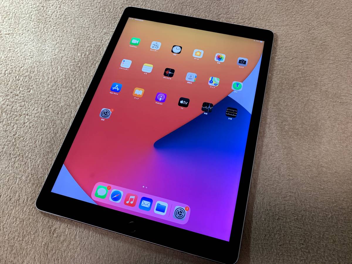 Apple iPad Pro 初代　　ペンシル付き iPad Pro 初代 12.9inch 128gb Wi-Fi Apple Pencil、Smart Cover付き