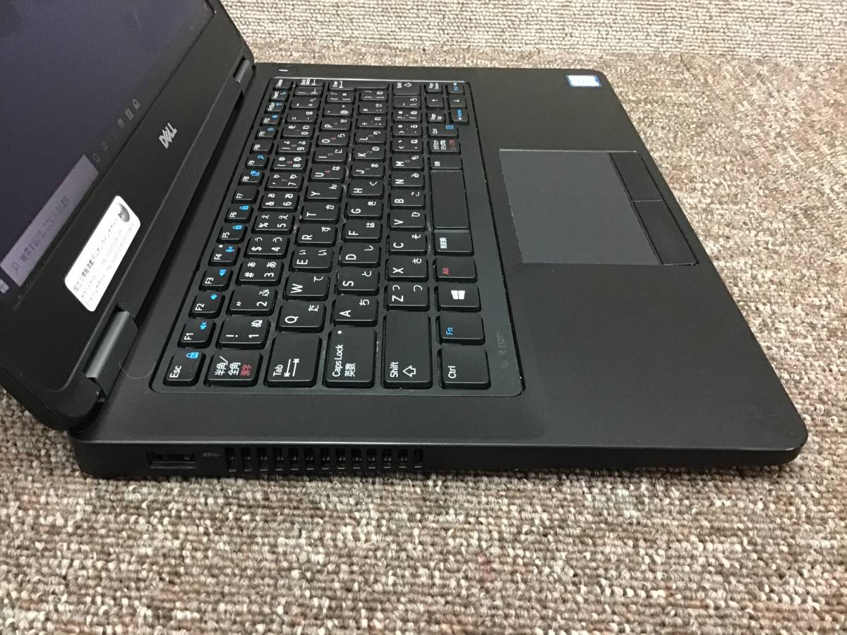 ノートパソコン : 初心者✨快速i7・カメラ付・オフィス✨黒✨すぐ 