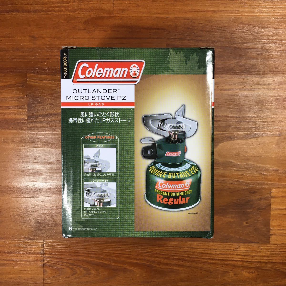 【品質保証，SALE】 ／ Coleman コールマン アウトランダーマイクロストーブ PZ 203535 シングルバーナー コンロ(シングルバーナー)｜売買されたオークション情報、yahooの商品情報をアーカイブ公開 - オークファン その他