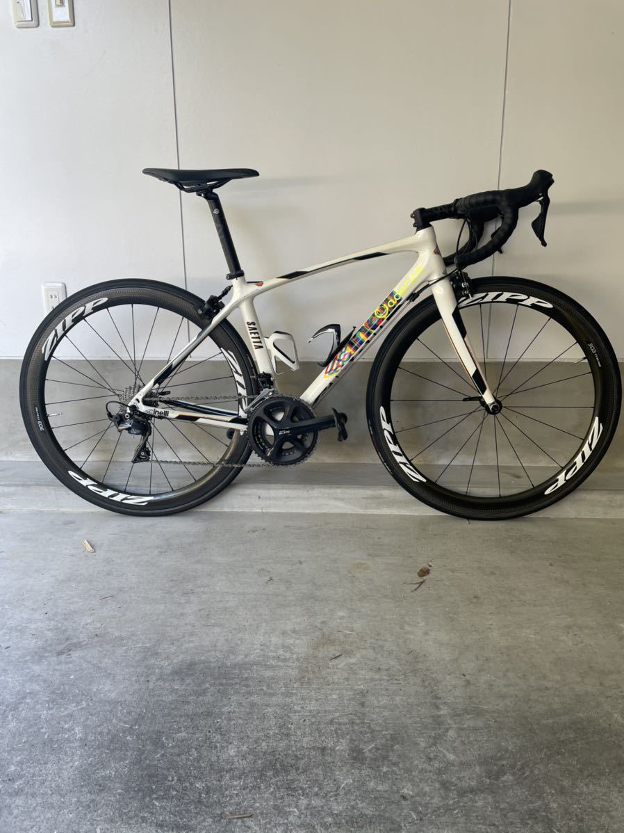 cinelli saetta radical ULTEGRA チネリ サエッタ カーボンロードバイク アルテグラ エンデュランス 105 ホイールなし