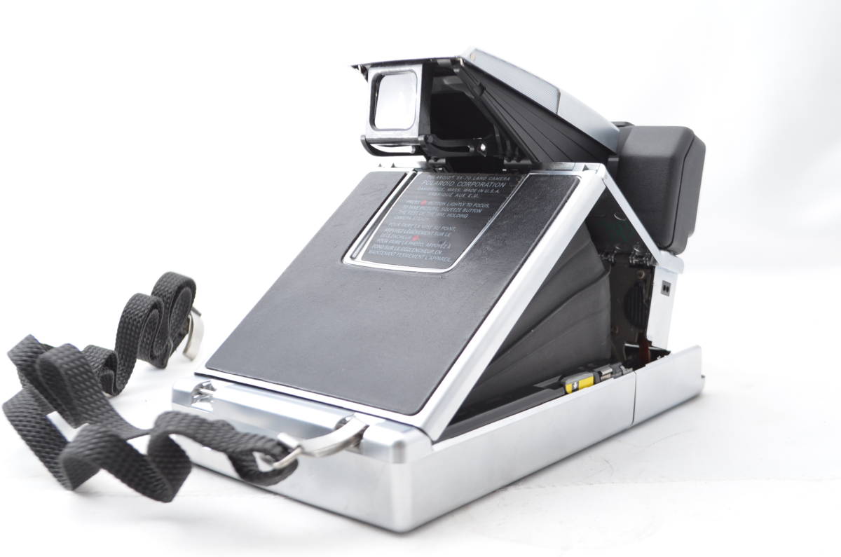 Polaroid SX-70 POLAROID Land Camera Pronto! LAND CAMERA B 