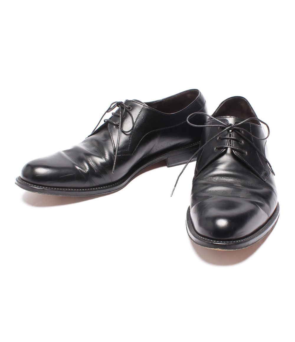 サルバトーレフェラガモ プレーントゥシューズ メンズ SIZE 8 1/2 3Ｅ (M) Salvatore Ferragamo Ferragamo Salvatore フェラガモ フェラガモのメンズ・ウィメンズ新作シューズ - プレーントゥ