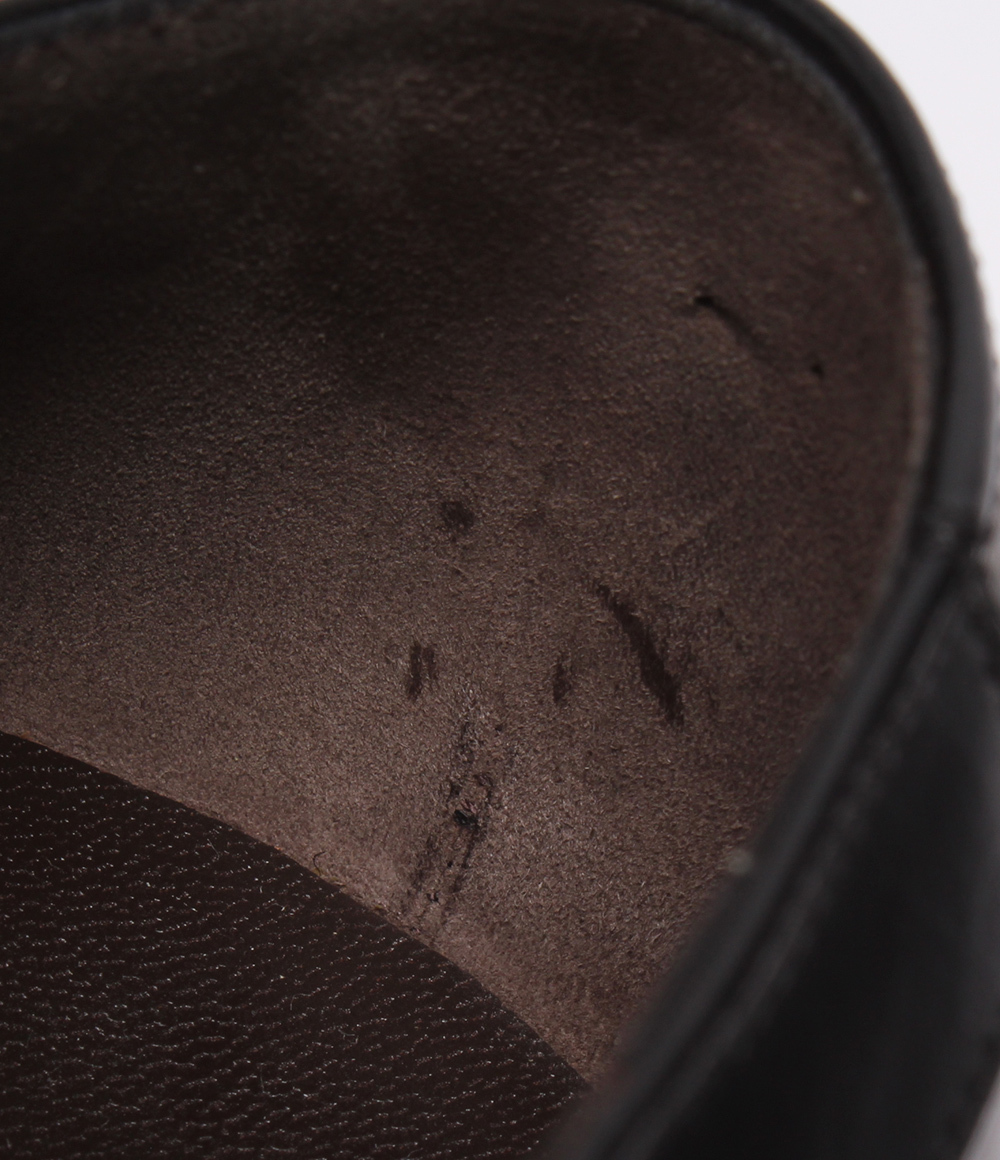 サルバトーレフェラガモ プレーントゥシューズ メンズ SIZE 8 1/2 3Ｅ (M) Salvatore Ferragamo Ferragamo Salvatore フェラガモ フェラガモのメンズ・ウィメンズ新作シューズ - プレーントゥ