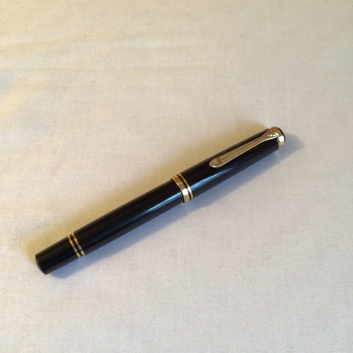 スーベレーン ペリカン 万年筆 PELIKAN Pelikan F 14C ペン先14C-585