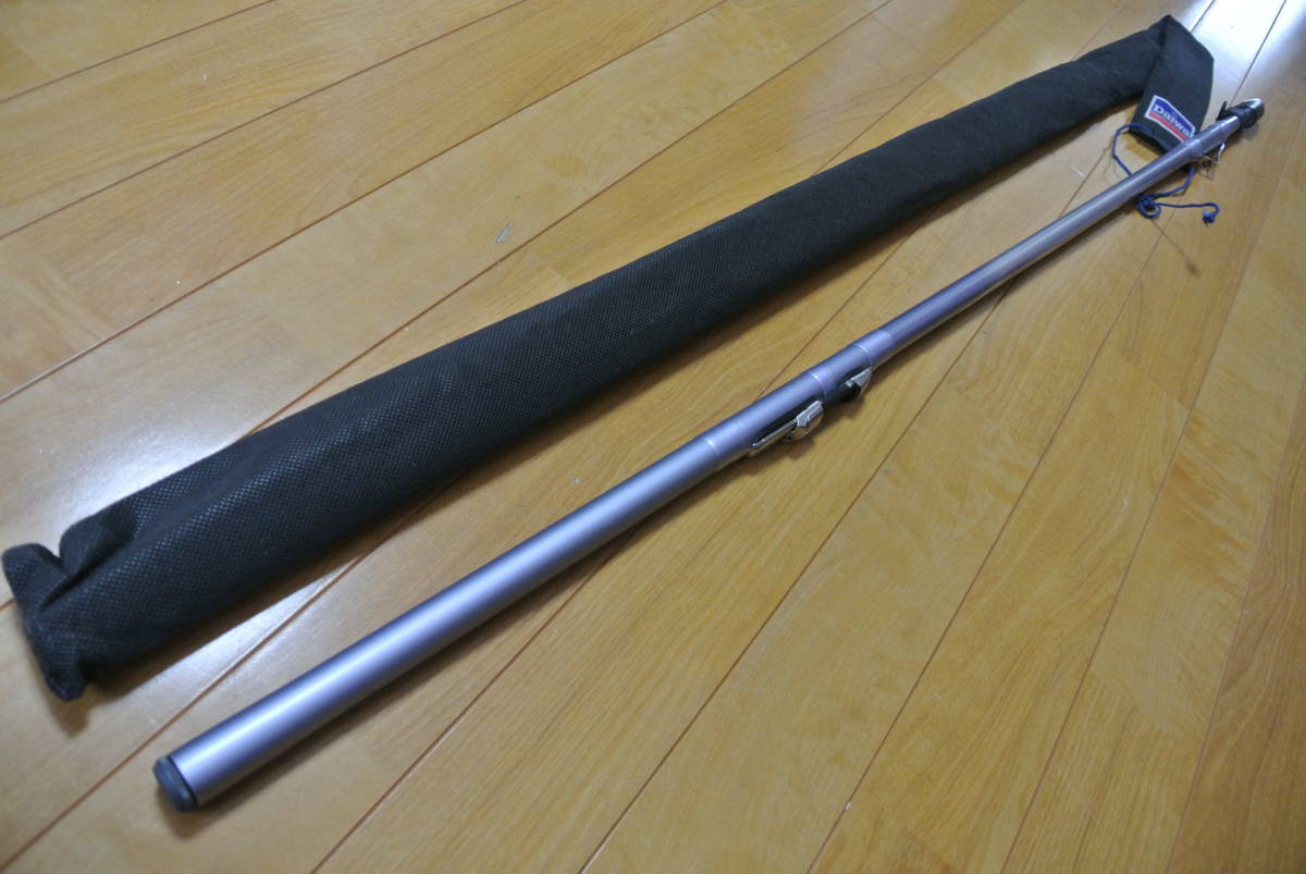 新作登場，新品 超 ダイワ HX インターライン エンブレム ISO 1-53V 日本製(ダイワ)｜売買されたオークション情報、yahooの商品情報をアーカイブ公開 - オークファン 磯竿