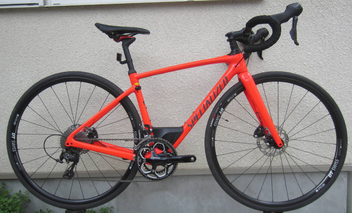 スペシャライズド SPECIALIZED ROUBAIX ELITE DISC 2018年モデル