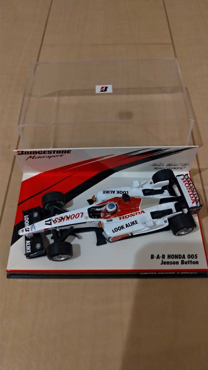 005 2026年最新Yahoo!オークション Modelcars ミニチャンプス HONDA 
