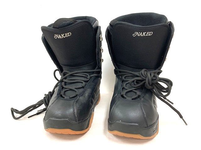 【SALE，定番人気】 スノーボード スノボー ブーツ NAKED ネイキッド 26.0 26.5ｃｍ(26.5cm)｜売買されたオークション情報、yahooの商品情報をアーカイブ公開 - オークファン ソフトブーツ