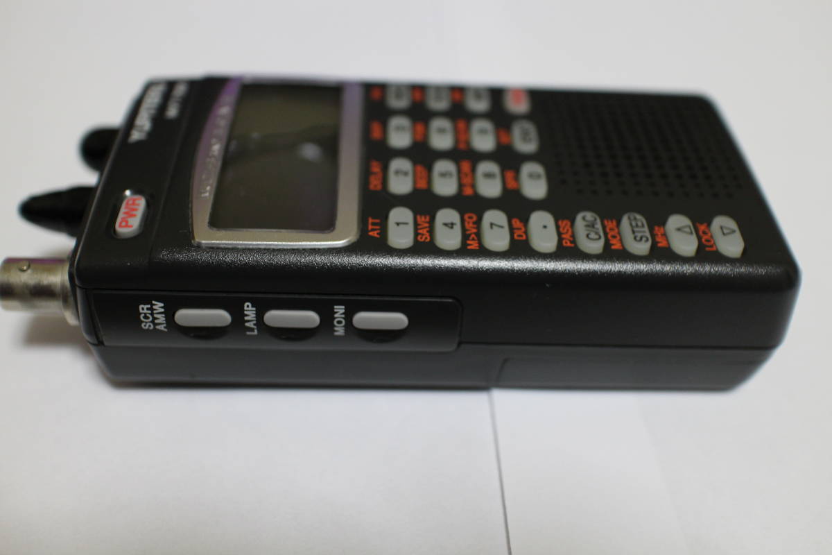 YUPITERU ユピテル マルチバンドレシーバー 広帯域受信機 MVT-7300