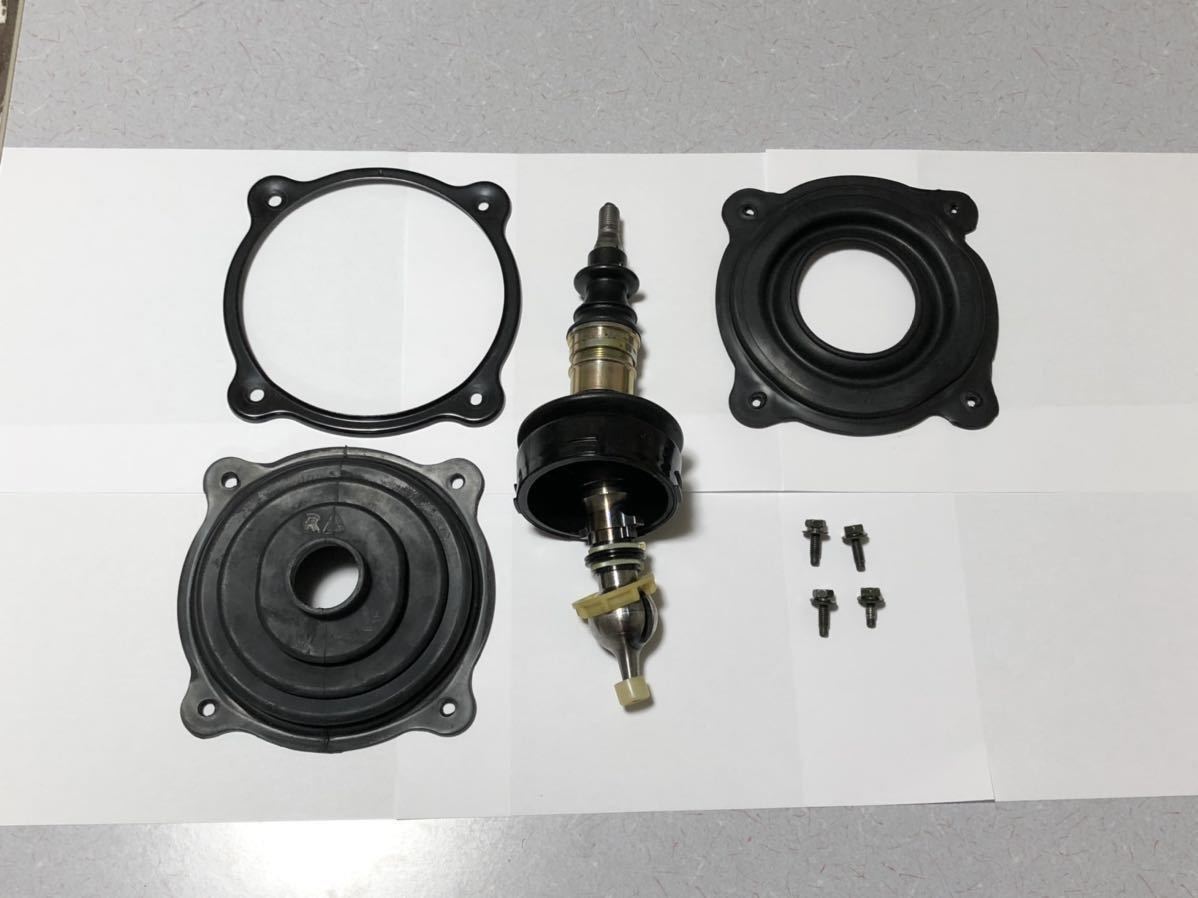 希少 超美品 BNR34 後期 純正 ゲドラグ シフト レバー Assy ラバーゴム セット 日産 室内保管 GT-R 走行距離 0.4万km 禁煙車 製造廃止 