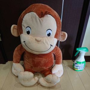 おさるのジョージ ぬいぐるみのヤフオク の相場 価格を見る ヤフオク のおさるのジョージ ぬいぐるみのオークション売買情報は40件が掲載されています