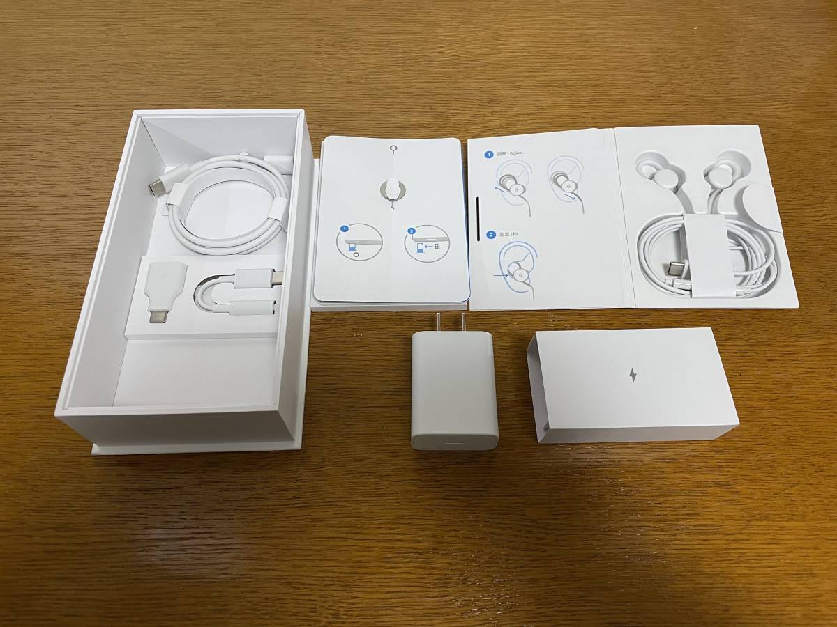 【中古美品】Google Pixel3 128GB ジャストブラック Just Black 日本版 SIMフリー_4