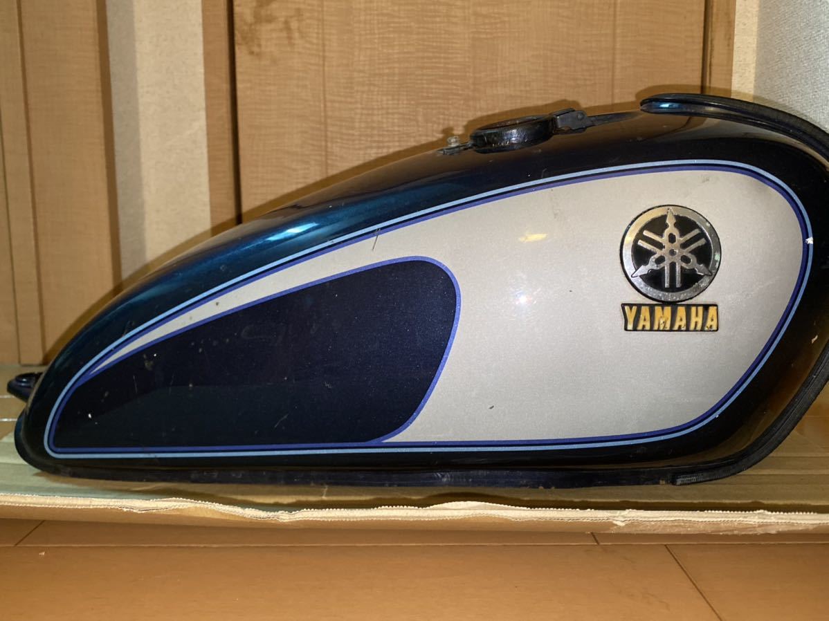 SR400 ガソリンタンク ヤマハ 純正 | sr400 燃料タンク タンク タンク 