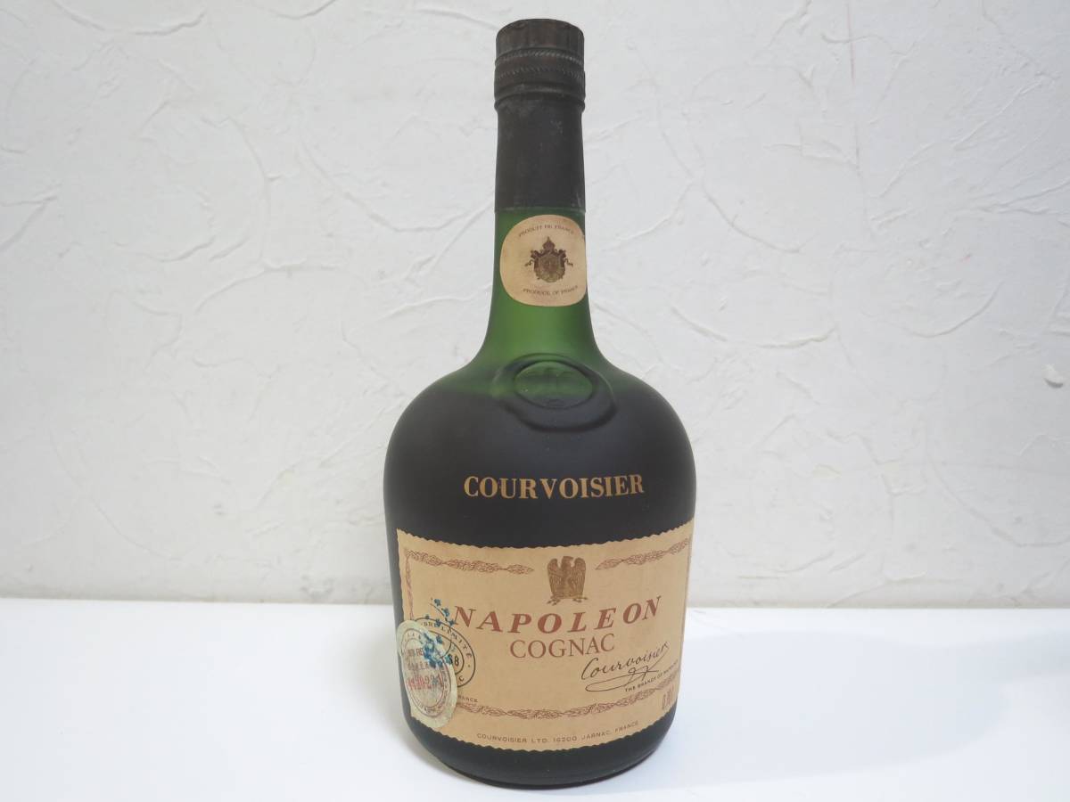 COURVOISIER NAPOLEON クルボアジェ ナポレオン 700ml 40% コニャック