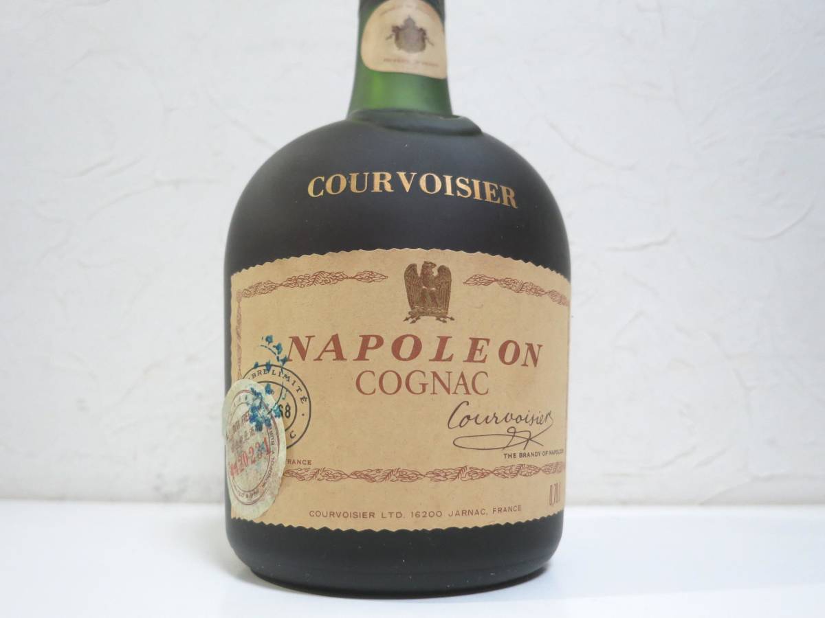 COURVOISIER NAPOLEON クルボアジェ ナポレオン 700ml 40% コニャック