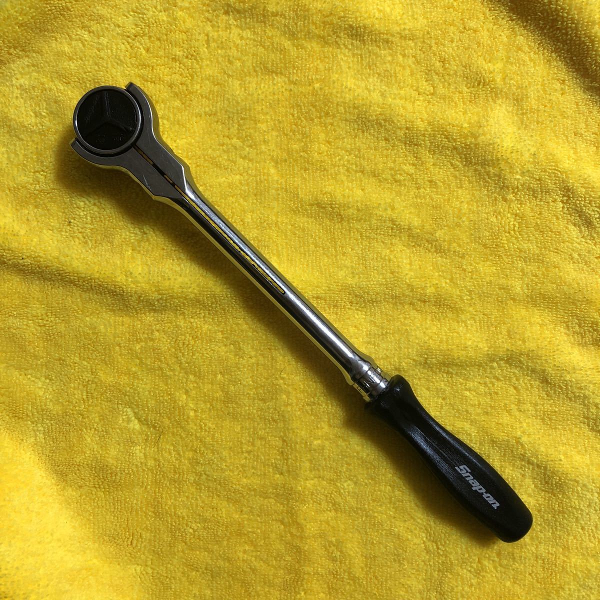 スナップオン Snap-on スイベルラチェットハンドル THNF72 差込角1/4 