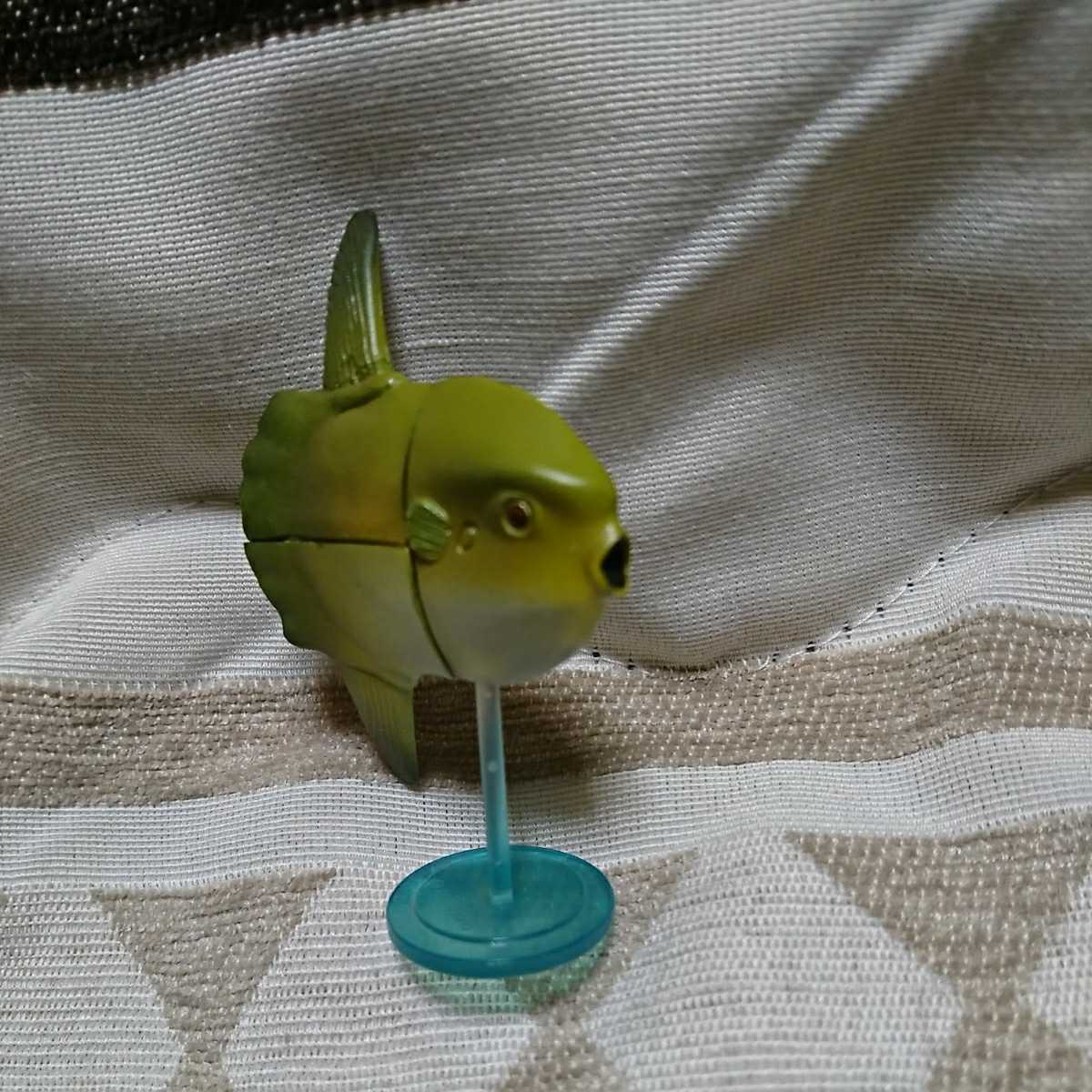 チョコエッグ 動物 第７弾 おもしろ動物編 マンボウ B フルタ 日本の動物コレクション 売買されたオークション情報 Yahooの商品情報をアーカイブ公開 オークファン Aucfan Com