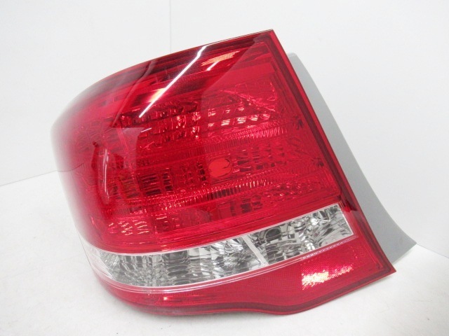 カローラ アクシオ NZE141 前期 純正 左 テールランプ KOITO 12-512