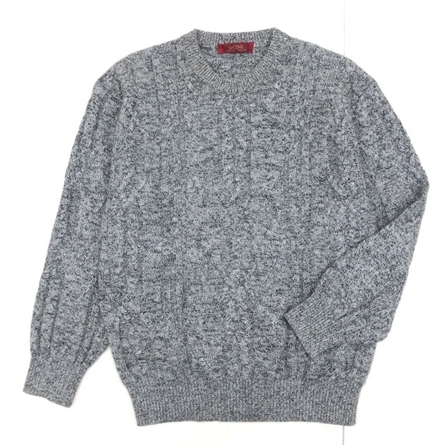 セーター | Cashmere カシミヤ L カシミヤ100%（メンズファッション 