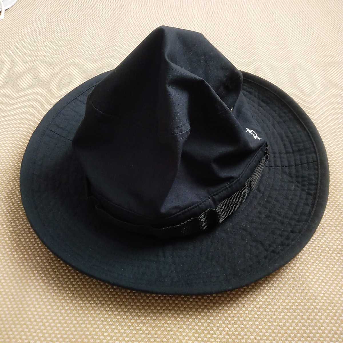 STUSSY 35周年 fragment ブーニーハット 2015 藤原ヒロシ GOODENOUGH