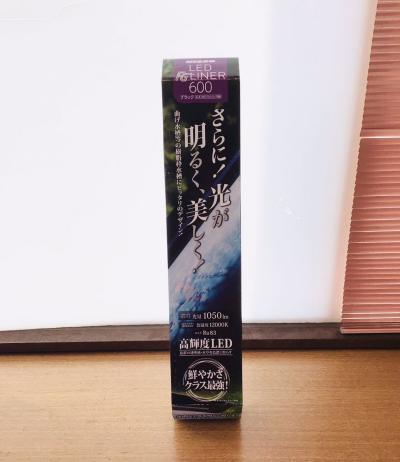 人気SALE，限定セール ニッソー LED PG ライナー 600 ブラック④ 60cm水槽用LEDライト 高輝度LED 採用 鮮やかさクラス最強 ⑨ 4975637205905(照明)｜売買されたオークション情報、yahooの商品情報をアーカイブ公開 - オークフ その他