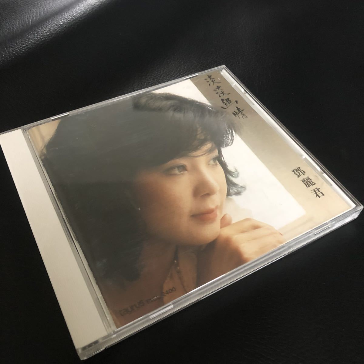 CD テレサ・テン/淡淡幽情 SC-6101 1A1 TO
