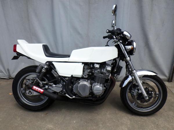 JOKER'Sゼファー750用セレクトタンクシート 当時旧車フシミ 【公式通販】