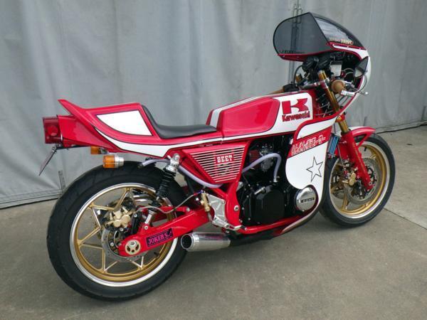JOKER'Sゼファー750用セレクトタンクシート 当時旧車フシミ 【公式通販】