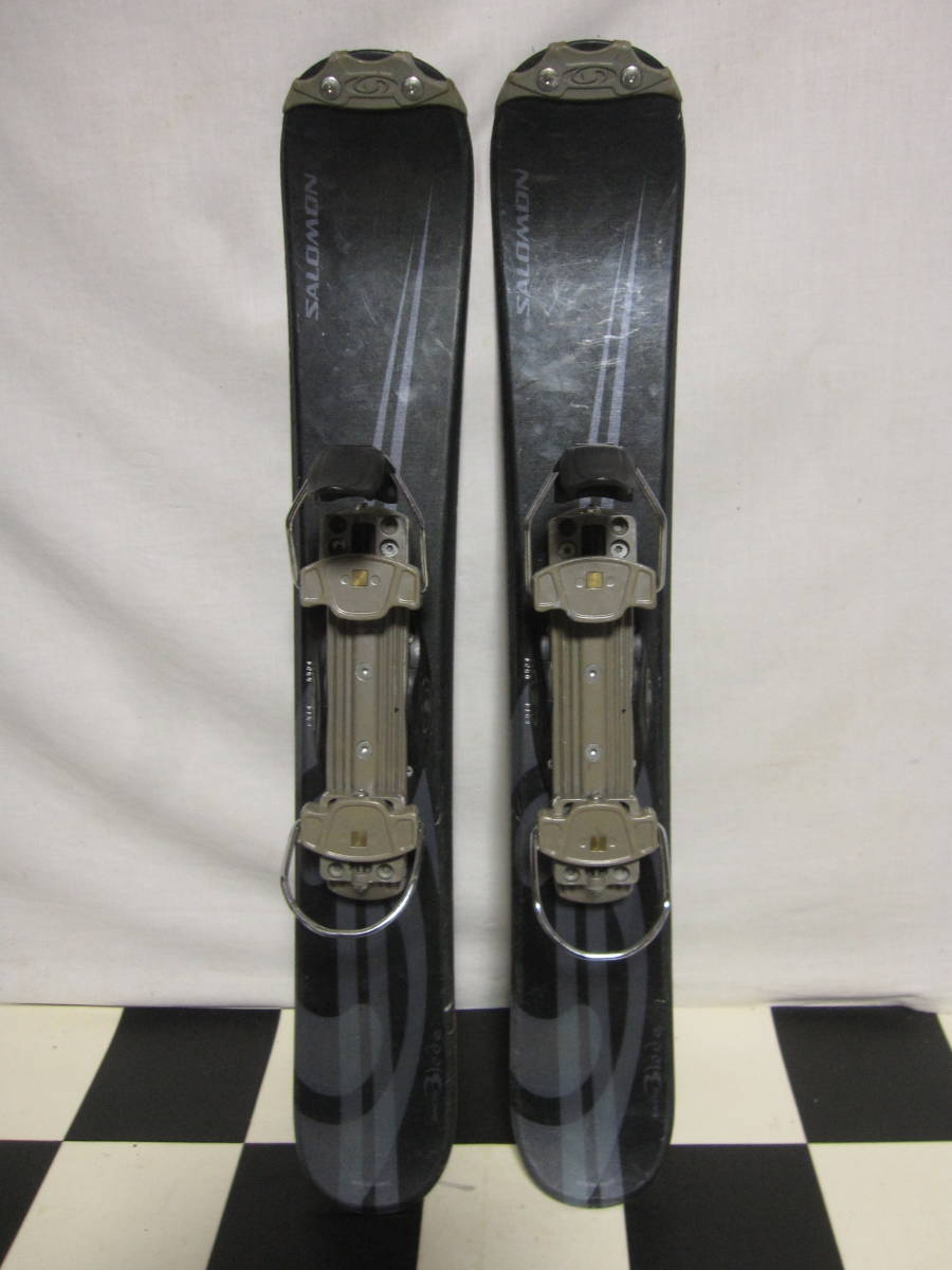 SALOMON - サロモン SB9 ショートスキー スノーブレード ファンスキー