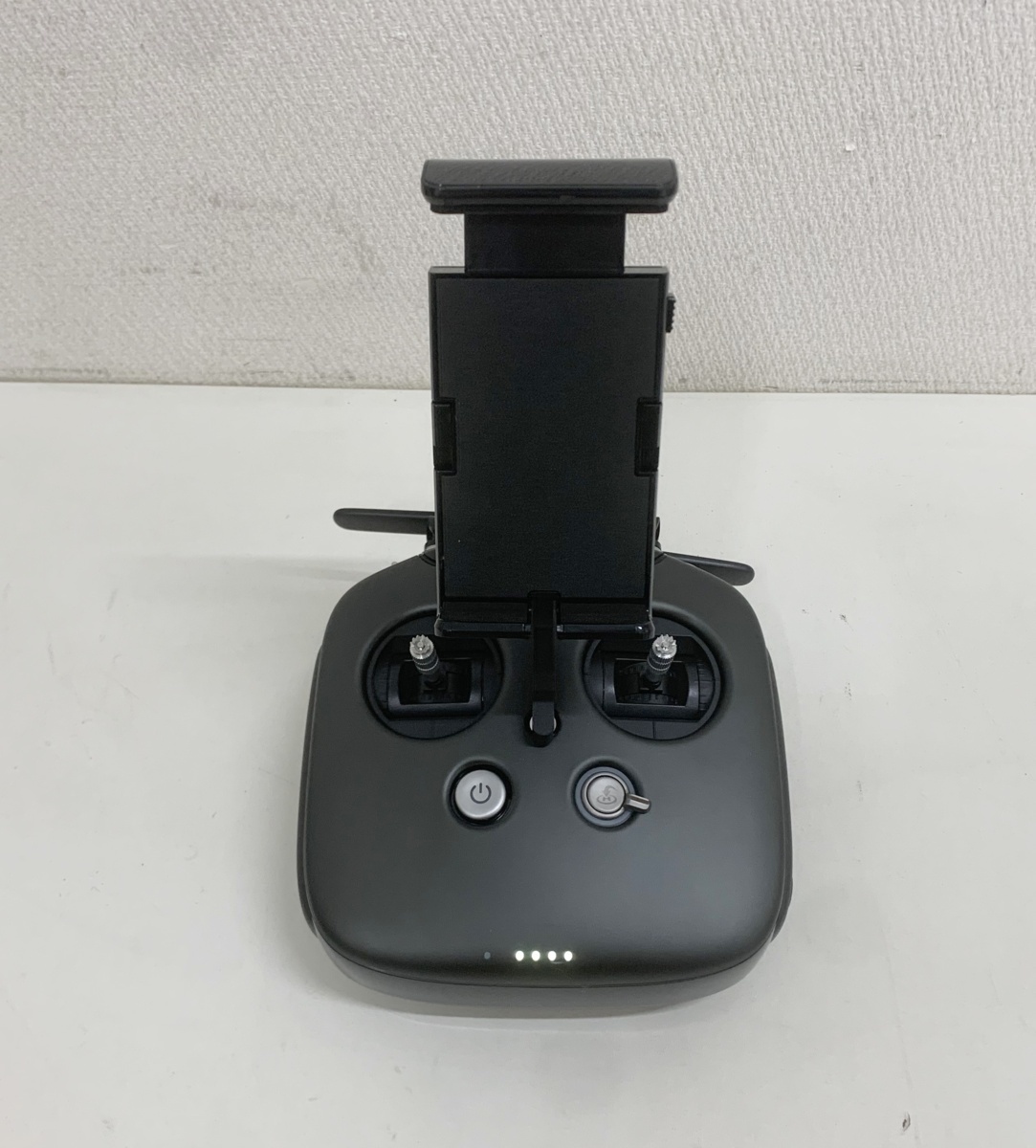 130 【1円スタート】 DJI GL890A M600用送信機 ドローン プロポ充電ケーブル付き_6