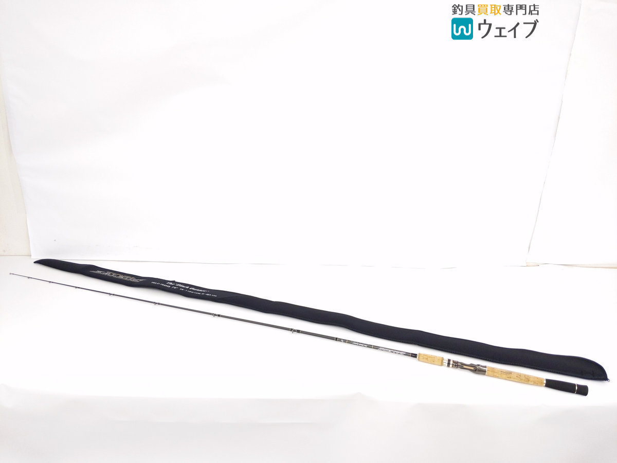 送料無料，100%新品 エバーグリーン カレイド TKLC-70XHX ブラックガンナー(エバーグリーン)｜売買されたオークション情報、yahooの商品情報をアーカイブ公開 - オークファン ルアーロッド