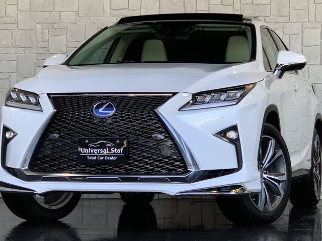 関西最大級レクサス専門店 平成27年 Rx450h バージョンl 4wd モデリスタエアロ Fグリル 厳選 車 大阪府 高石市 車選びドットコム Rxハイブリッド 売買されたオークション情報 Yahooの商品情報をアーカイブ公開 オークファン Aucfan Com