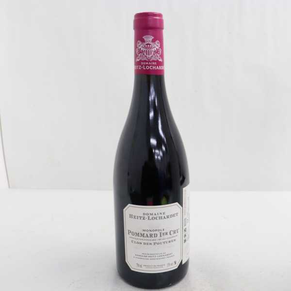 HEITZ-LOCHARDET（ハイツ ロシャルデ）ポマール プルミエクリュ クロ デ プリュール 2013 13％ 750ml T20L070087 ポマール Noisy wine [ ワイン Heitz-Lochardet