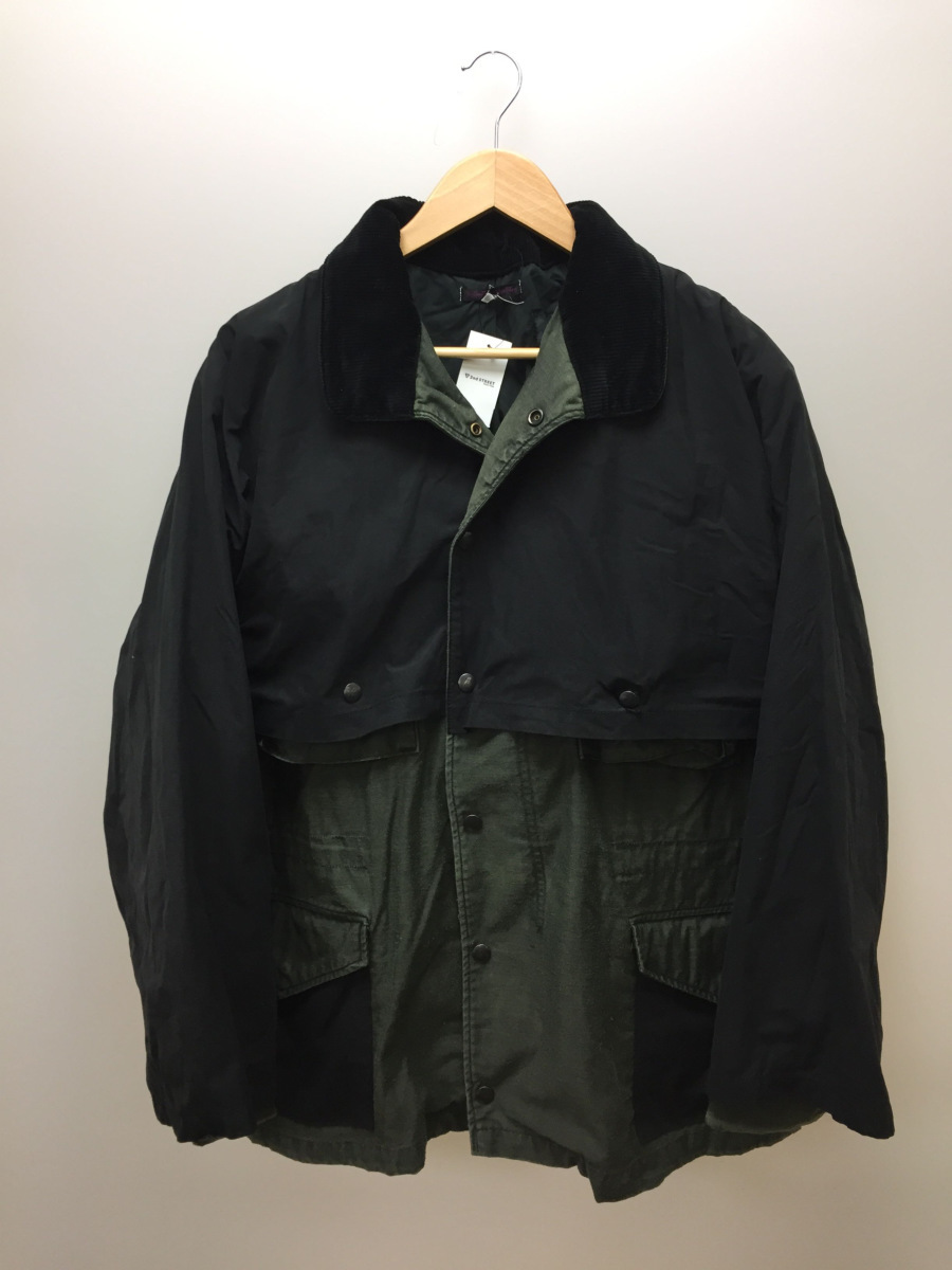 by Rebuild | Needles - Neck Jacket m65の中古 needles -rebuild 2026 