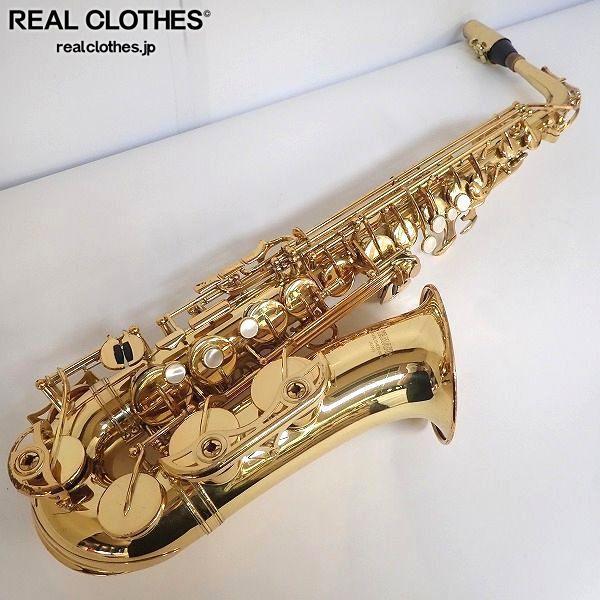 KAWAI EAS-138L made by B&S アルトサックス 楽器 S10481162-正規