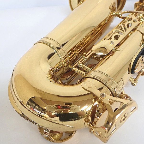 ☆YAMAHA/ヤマハ アルトサックス YAS-62 Ⅱ 第2世代 彫刻無し ハード