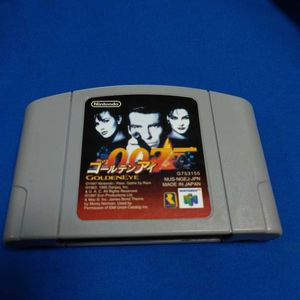 ００７ ゴールデンアイ Nintendo ６４のヤフオク の相場 価格を見る ヤフオク の００７ ゴールデンアイ Nintendo ６４のオークション売買情報は16件が掲載されています