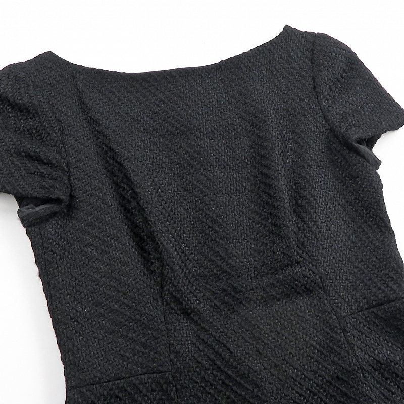 1円 プラダ ワンピース サイズ38s バージンウール レディース Prada ワンピース ミニ 売買されたオークション情報 Yahooの商品情報をアーカイブ公開 オークファン Aucfan Com