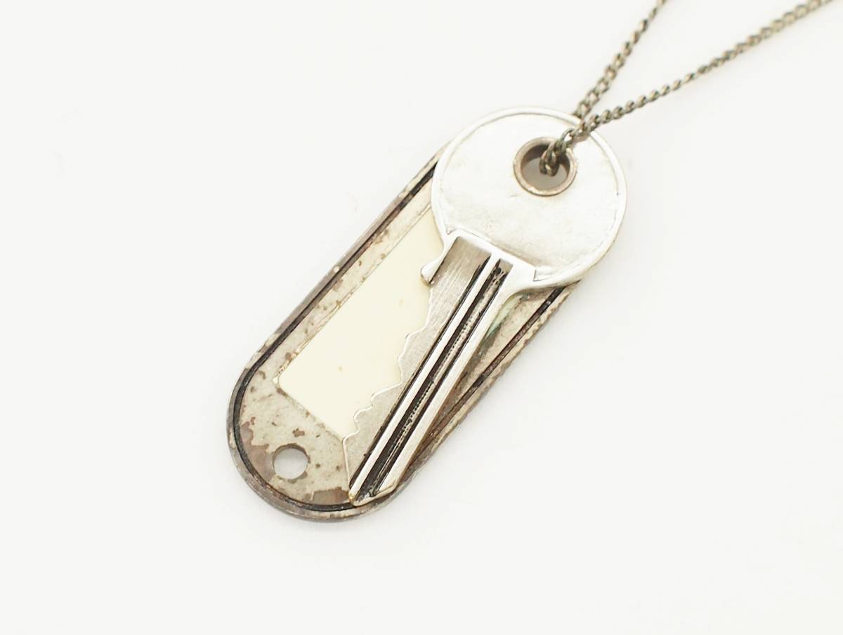 Maison Martin Margiela メゾン マルタン マルジェラ ⑪ キー 