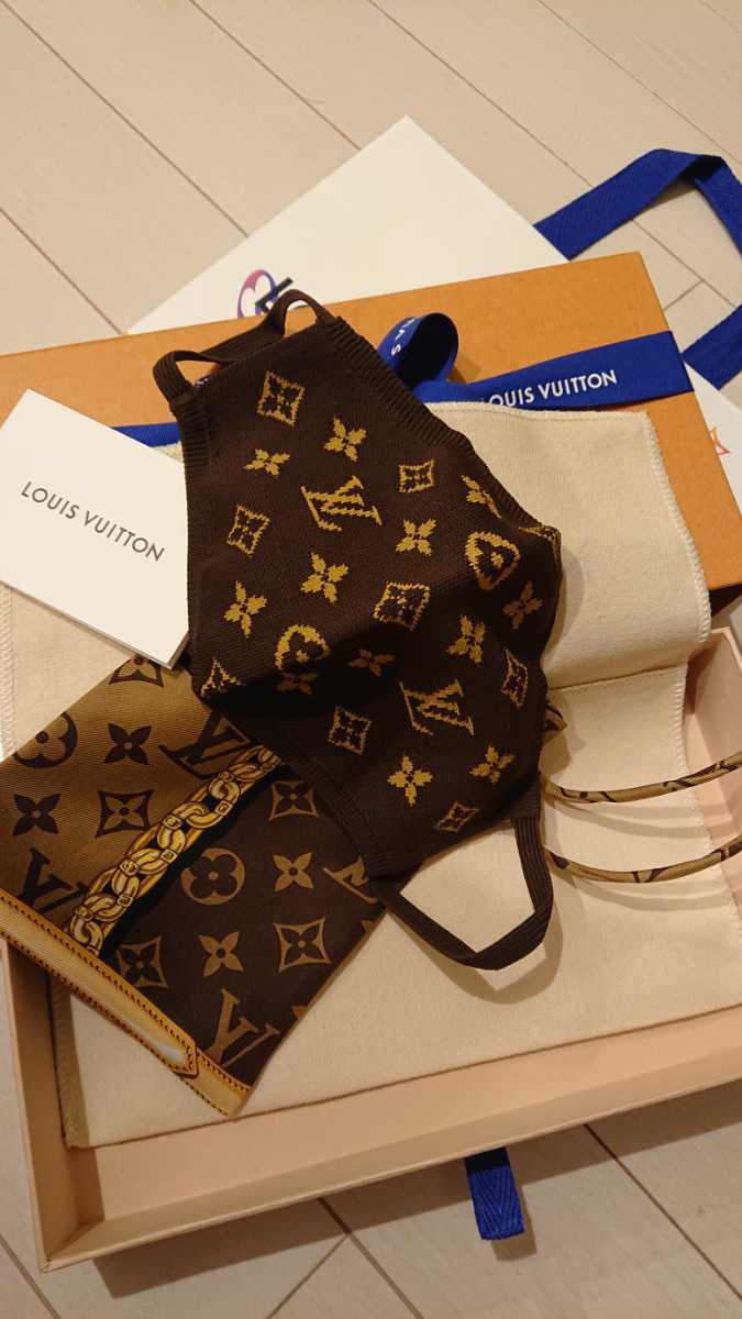 マスク・LV グラディエント S00｜ルイ・ヴィトン 公式 - スノー マイユ