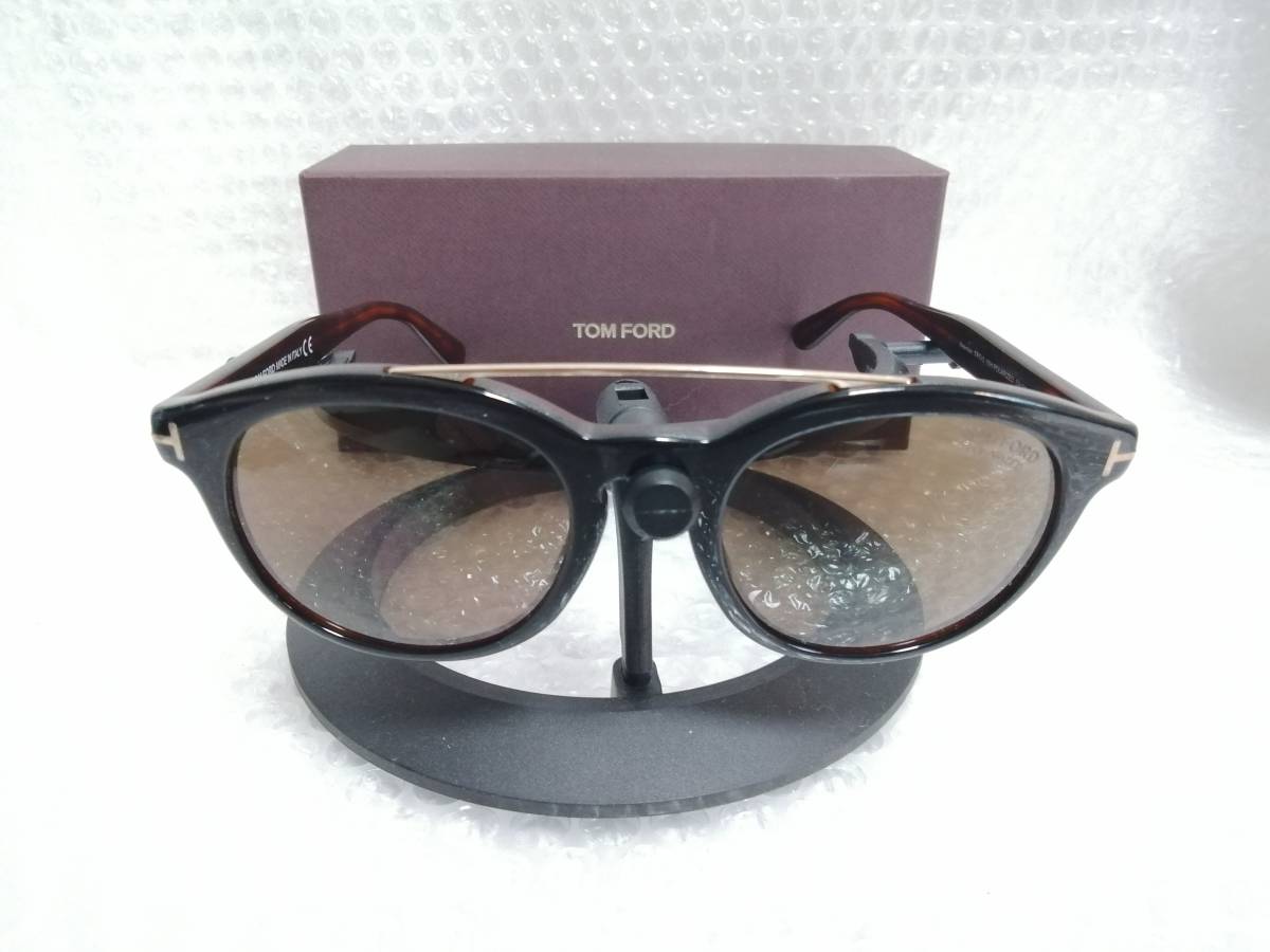 偏光 希少キムタク着用TOMFORDトムフォード愛用サングラス木村拓哉 