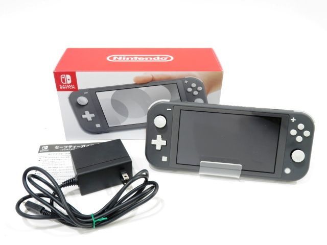 056○任天堂 Nintendo Switch Lite ニンテンドースイッチ ライト