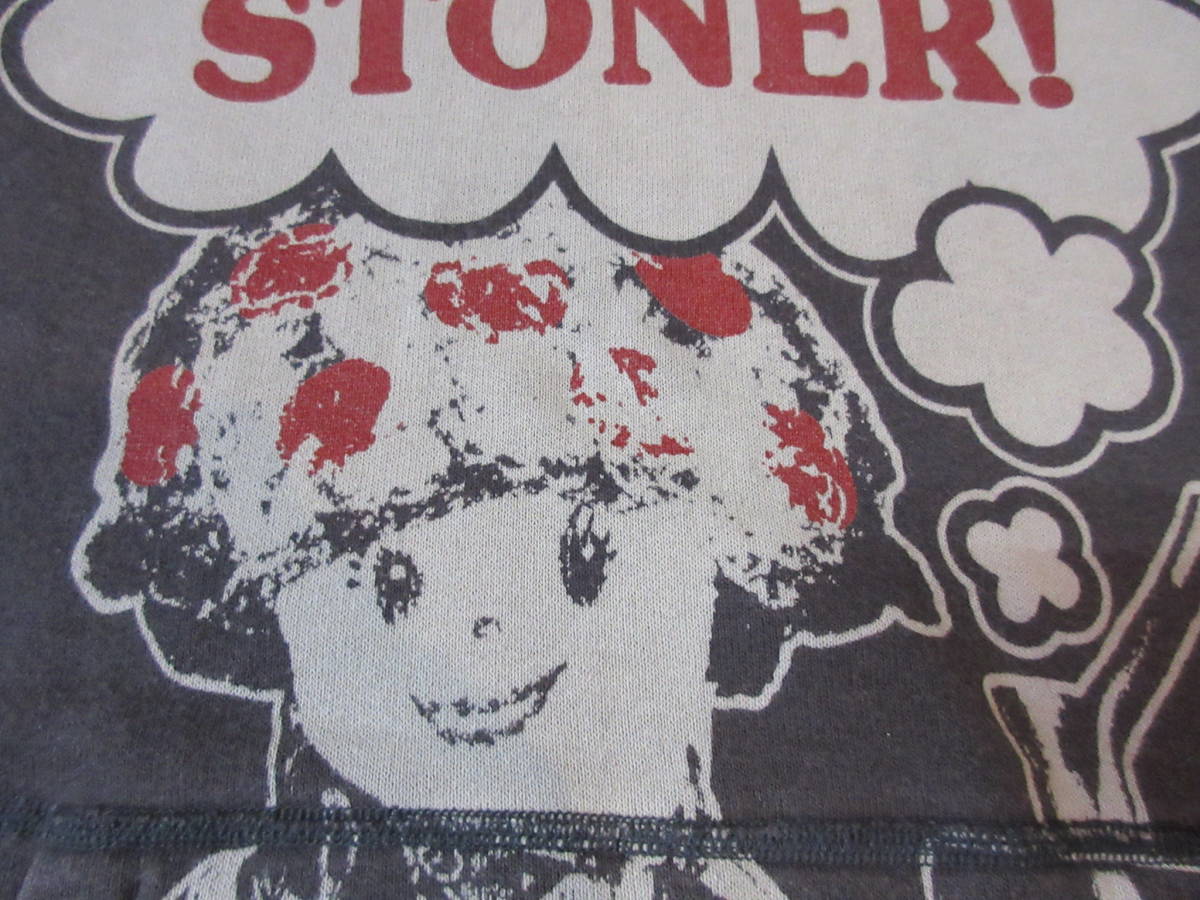 HYSTERIC GLAMOUR パーカー レディースFREE チャコールグレー 