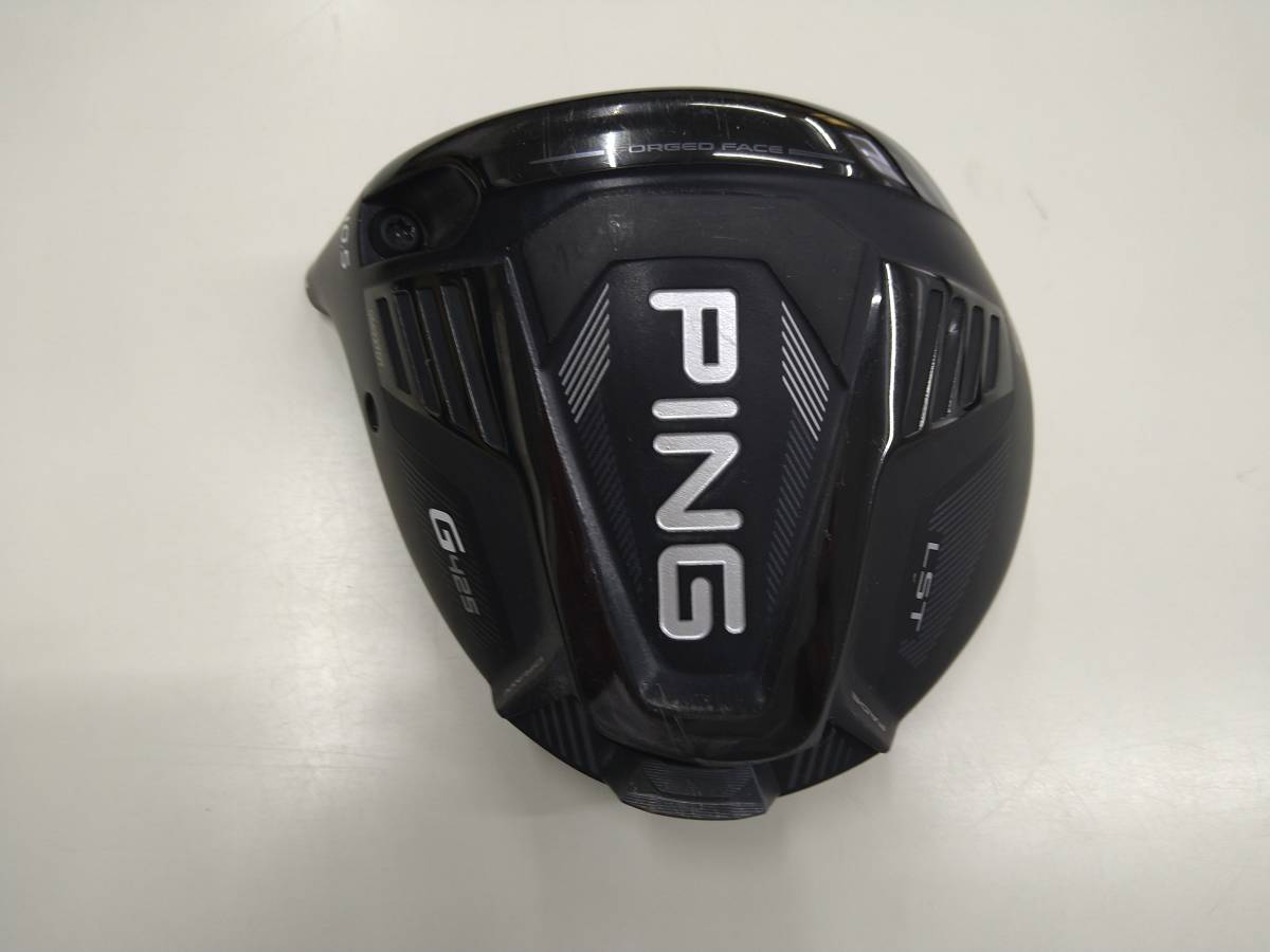 ピン　PING 　 G425 LST　ドライバー G425 LST ピン ヘッド単体 右用 日本正規品ゴルフ