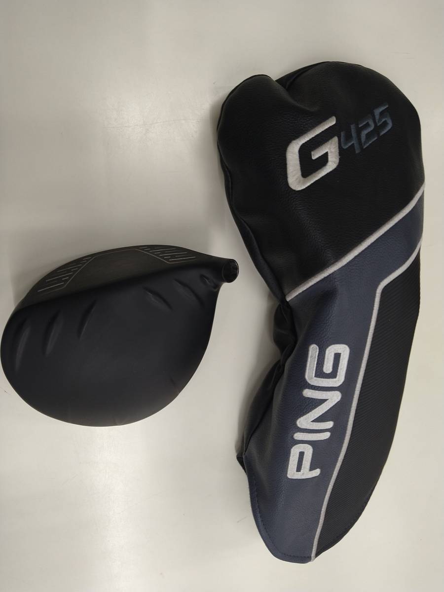 ピン　PING 　 G425 LST　ドライバー G425 LST ピン ヘッド単体 右用 日本正規品ゴルフ