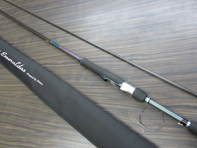 □ダイワ ソルティスト エクストリーム エギング STX-EG 922MH-SV