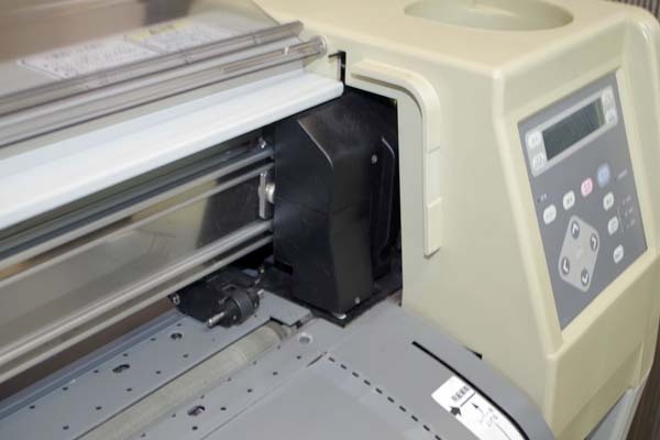 コピー機 MUTOH/武藤工業 アパレルカッティングプロッター ☆AC-800☆ 44939S