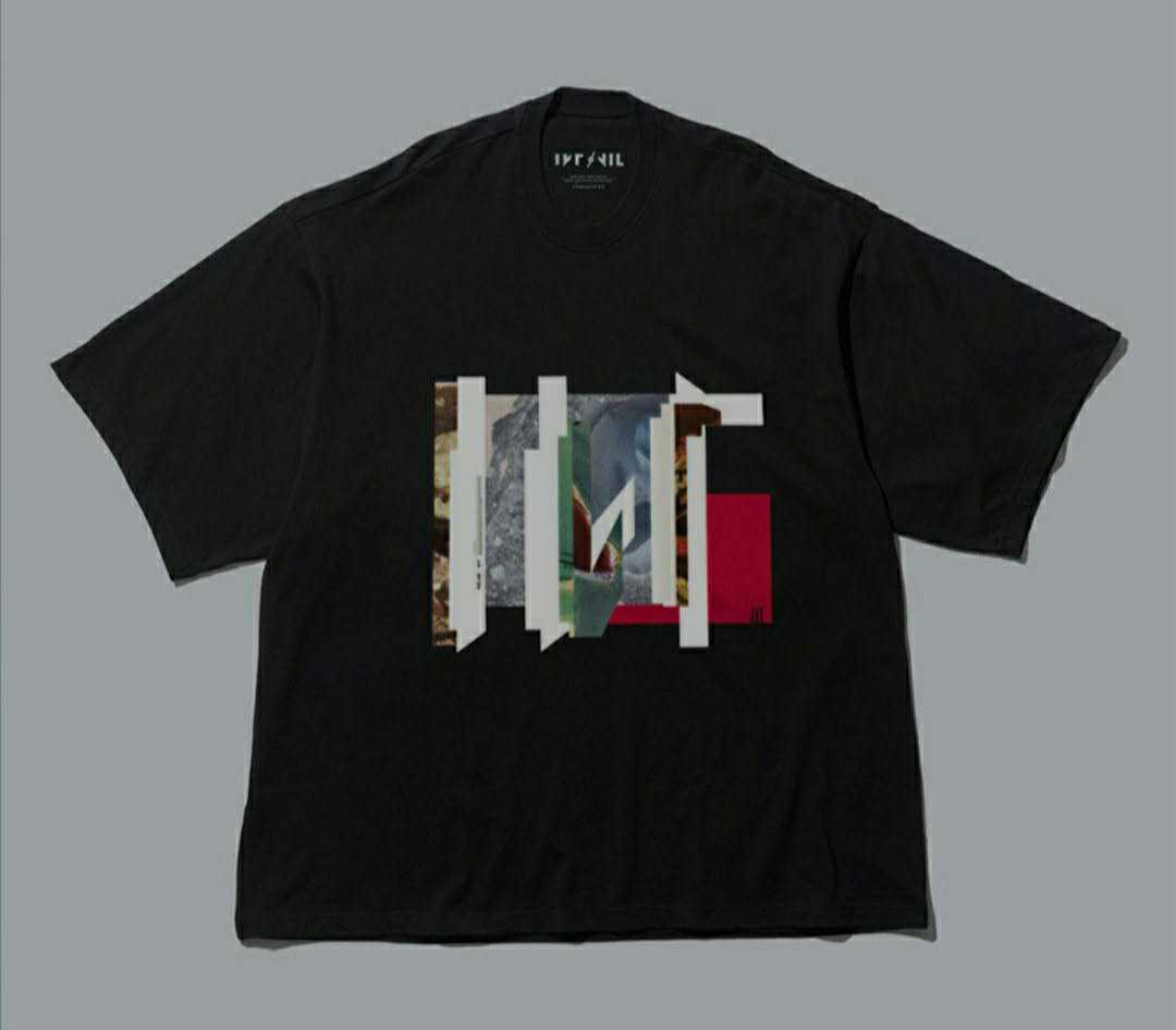 ニルズ ike julius ikr spyair tシャツ size2 SPYAIR IKEコラボ!!NILS