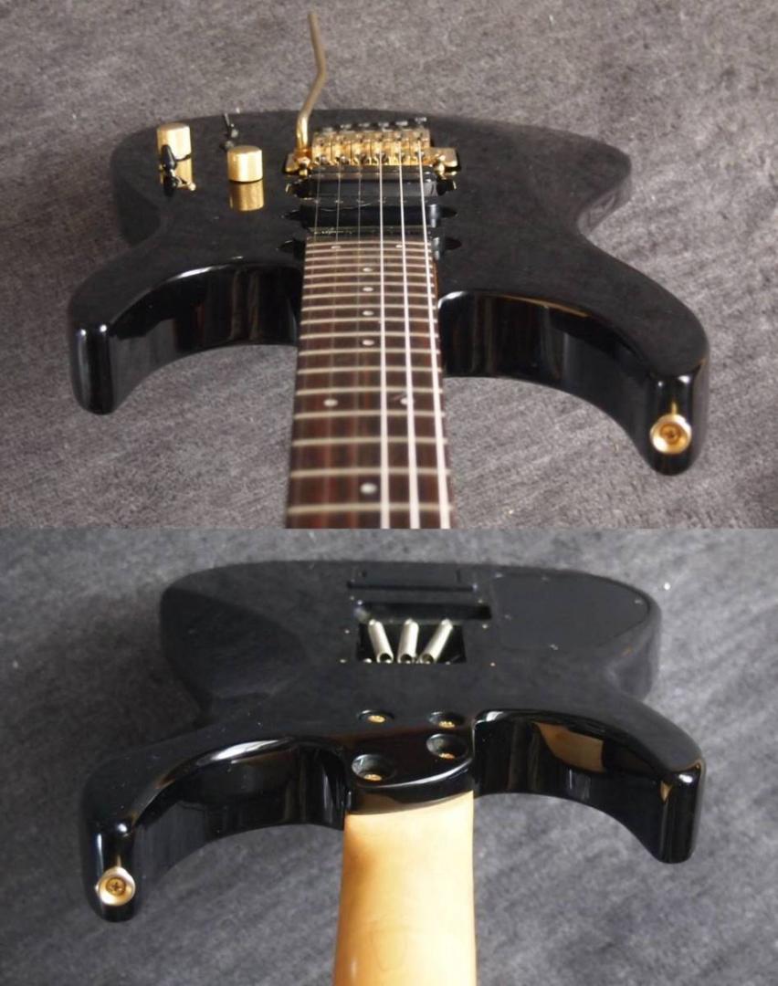 フェルナンデス○サスティナー搭載○ブラック○日本製○90年代