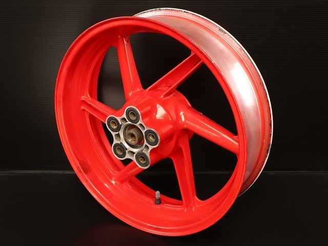 激安！NSR250R純正リアホイール！MC21/90～93 ホンダ用 パーツ 【公式